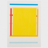 IMI KNOEBEL (B. 1940): UNTITLE