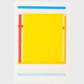 IMI KNOEBEL (B. 1940): UNTITLE