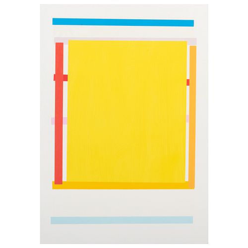 IMI KNOEBEL (B. 1940): UNTITLED