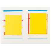 IMI KNOEBEL (B. 1940): UNTITLE