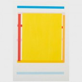 IMI KNOEBEL (B. 1940): UNTITLE