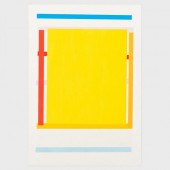 IMI KNOEBEL (B. 1940): UNTITLE