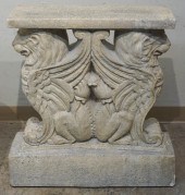 IMITATION STONE COMPOSITE WING