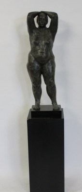 IMMI C. STORRS (U.S.A. BORN 19