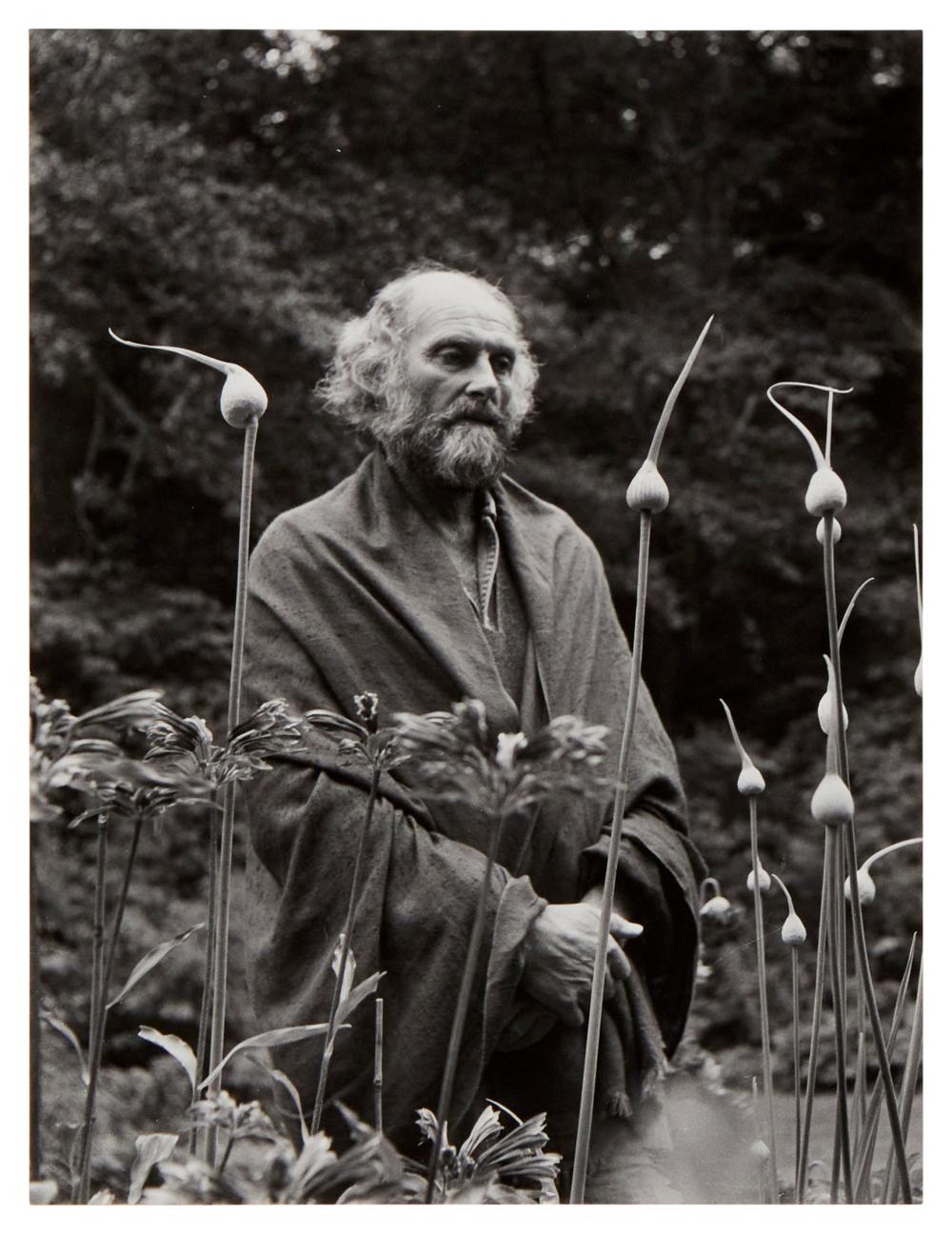 IMOGEN CUNNINGHAM (1883-1976),