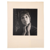 IMOGEN CUNNINGHAM (AMERICAN, 1