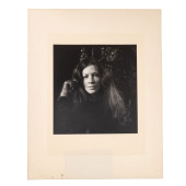 IMOGEN CUNNINGHAM (AMERICAN, 1