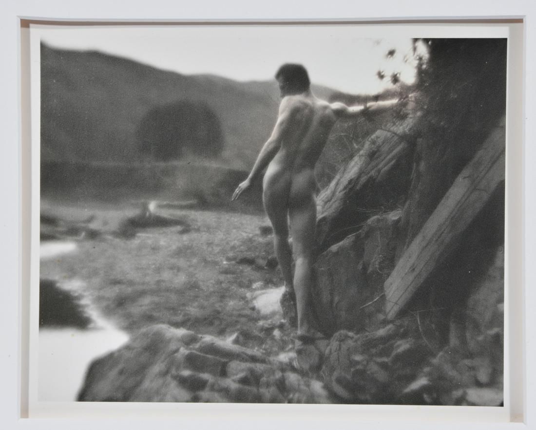 IMOGEN CUNNINGHAM PHOTOGRAPH OF ROI