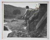 IMOGEN CUNNINGHAM PHOTOGRAPH O