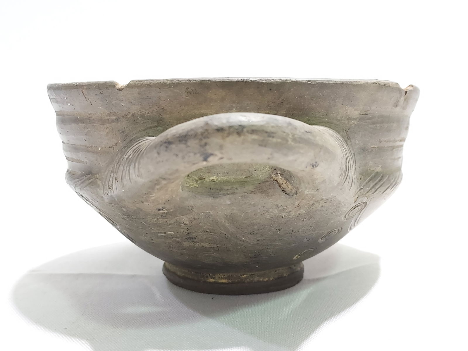 IMPASTO KYLIX, POSSIBLY VILLANOVAN,
