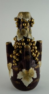 IMPERIAL AMPHORA EARTHENWARE A