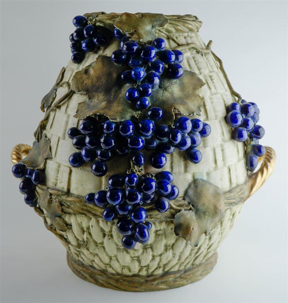 IMPERIAL AMPHORA EARTHENWARE