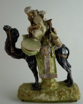 IMPERIAL AMPHORA PORCELAIN FIG