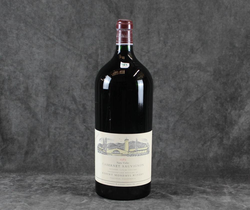 IMPERIAL BOTTLE (SIX LITER)