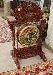 IMPERIAL CHINESE CEREMONIAL DR