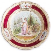 IMPERIAL CROWN AUSTRIA SERVING