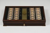 IMPERIAL DOMINO SET BY THE HOU