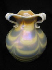 Imperial Freehand Art Glass Va