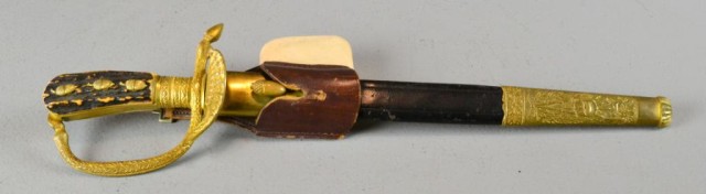 Imperial German Hirschfanger