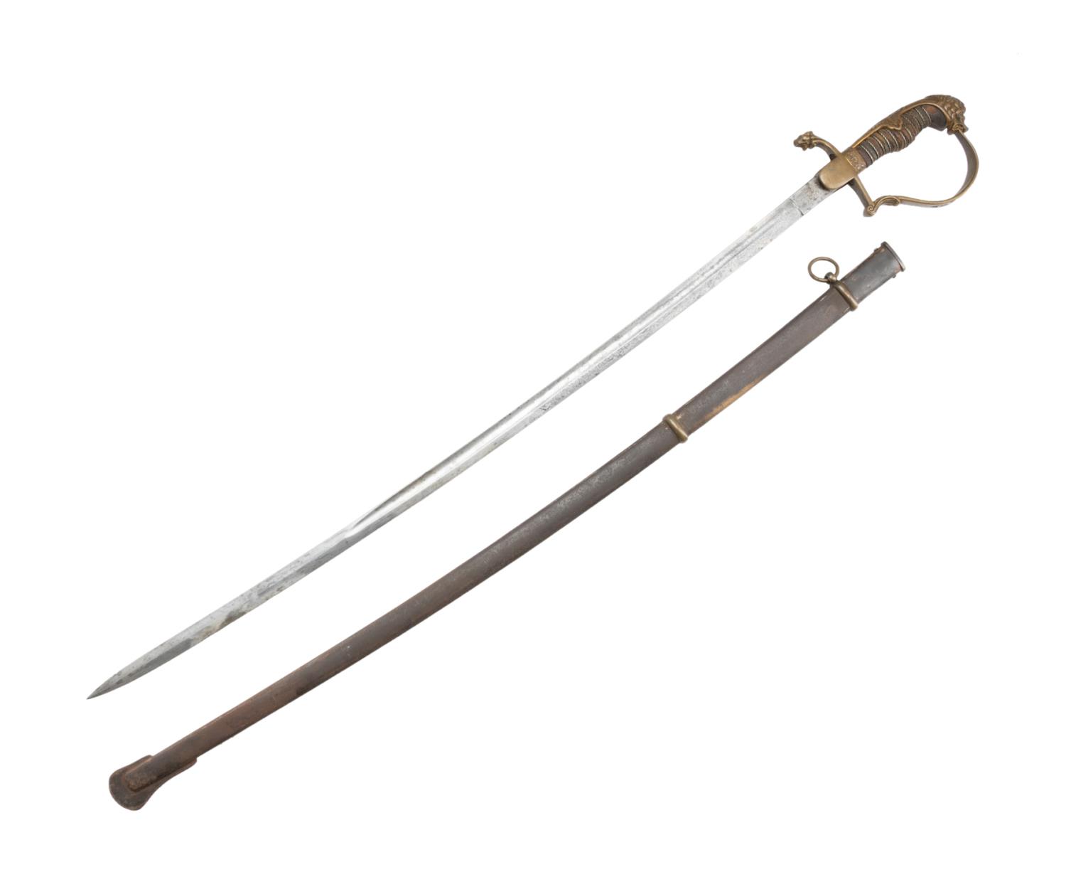 IMPERIAL GERMAN OFFICER'S CAVALRY