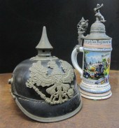 IMPERIAL GERMAN PICKELHAUBE HE
