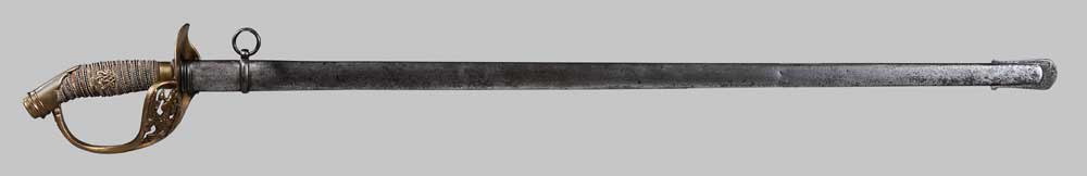 Imperial German Sword late 19th