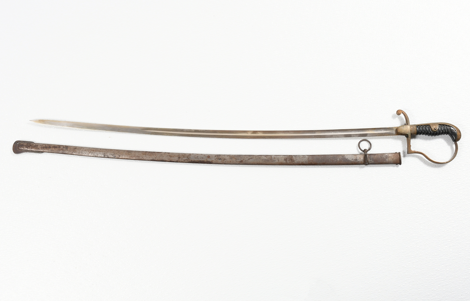 IMPERIAL GERMAN SWORD: With