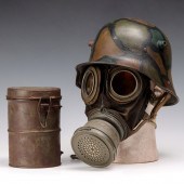 IMPERIAL GERMAN WWI M-16 HELME