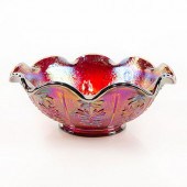 IMPERIAL GLASS CARNIVAL GLASS