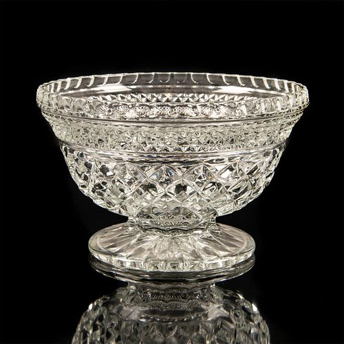 IMPERIAL GLASS COMPANY PEDESTAL