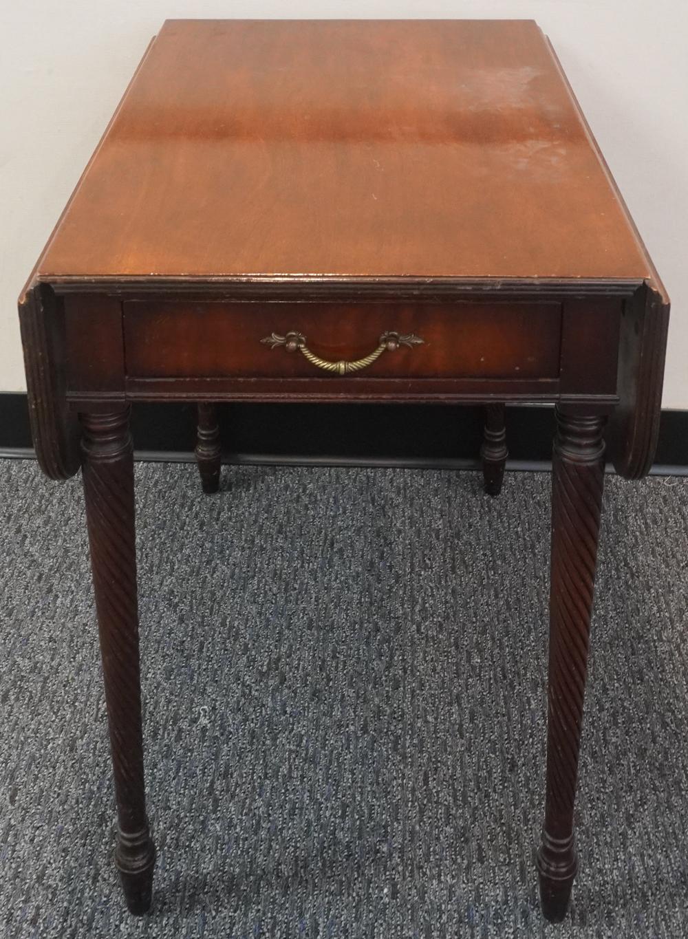 IMPERIAL, GRAND RAPIDS MAHOGANY