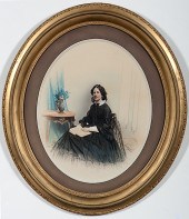 Imperial Hand-Colored Photogra
