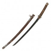 IMPERIAL JAPANESE NCO SWORD 25