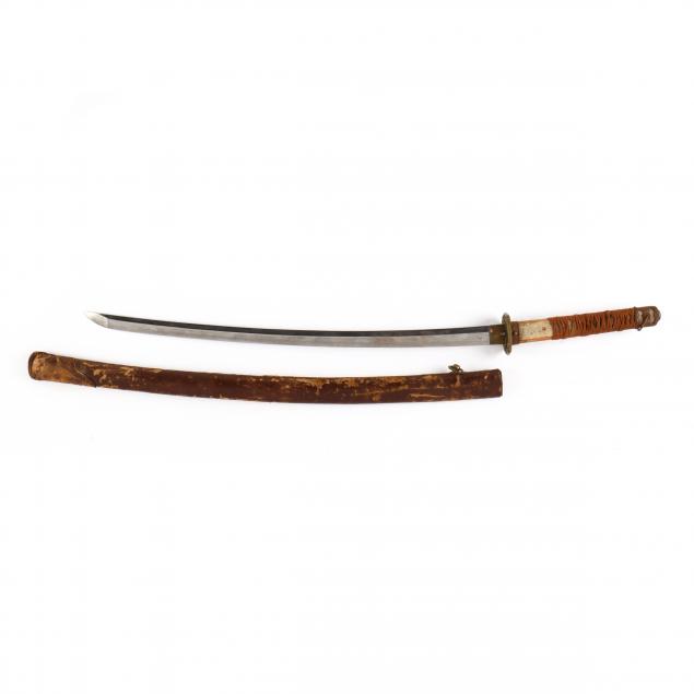 IMPERIAL JAPANESE NCO SWORD