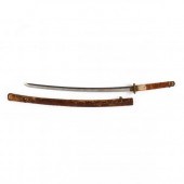 IMPERIAL JAPANESE NCO SWORD 26
