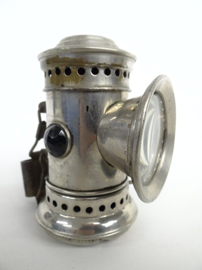 Imperial oil head lamp.
