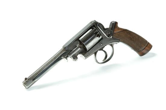 IMPERIAL PATENT REVOLVER.  England