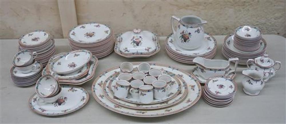 IMPERIAL PORCELAIN HAMPTON