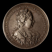 IMPERIAL RUSSIA, ANNA IVANOVNA