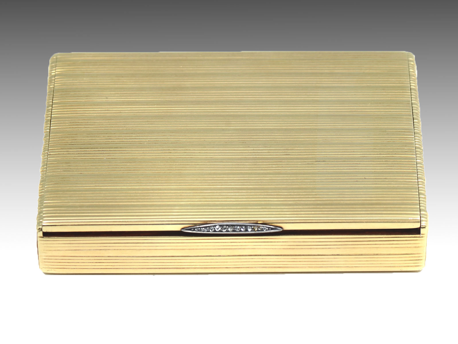 IMPERIAL RUSSIAN 14K CIGARETTE