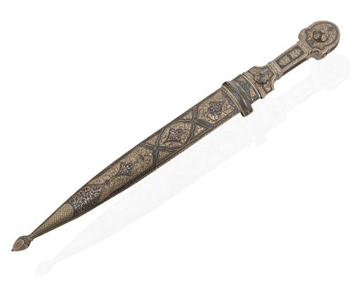 IMPERIAL RUSSIAN CAUCASIAN SILVER