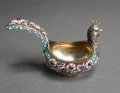 IMPERIAL RUSSIAN ENAMEL AND CA