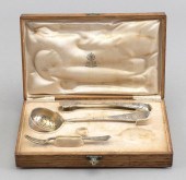 IMPERIAL RUSSIAN FABERGE SILVE