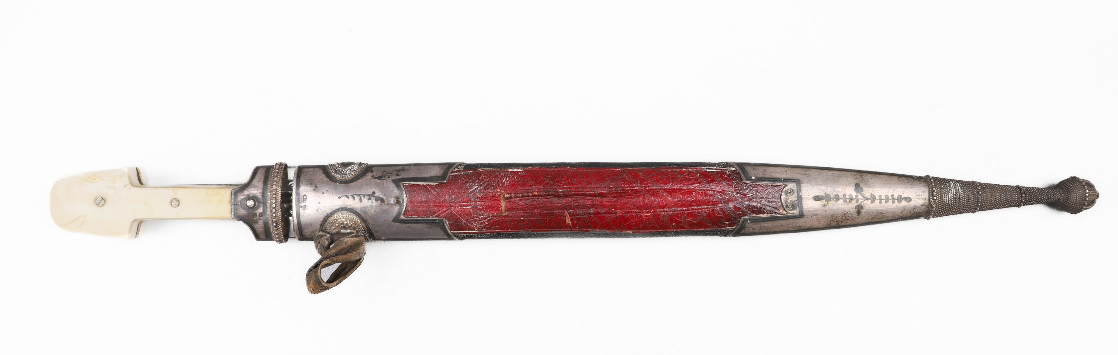 Imperial Russian Kindjal Dagger,