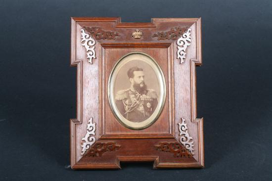 IMPERIAL RUSSIAN PHOTOGRAPH OF