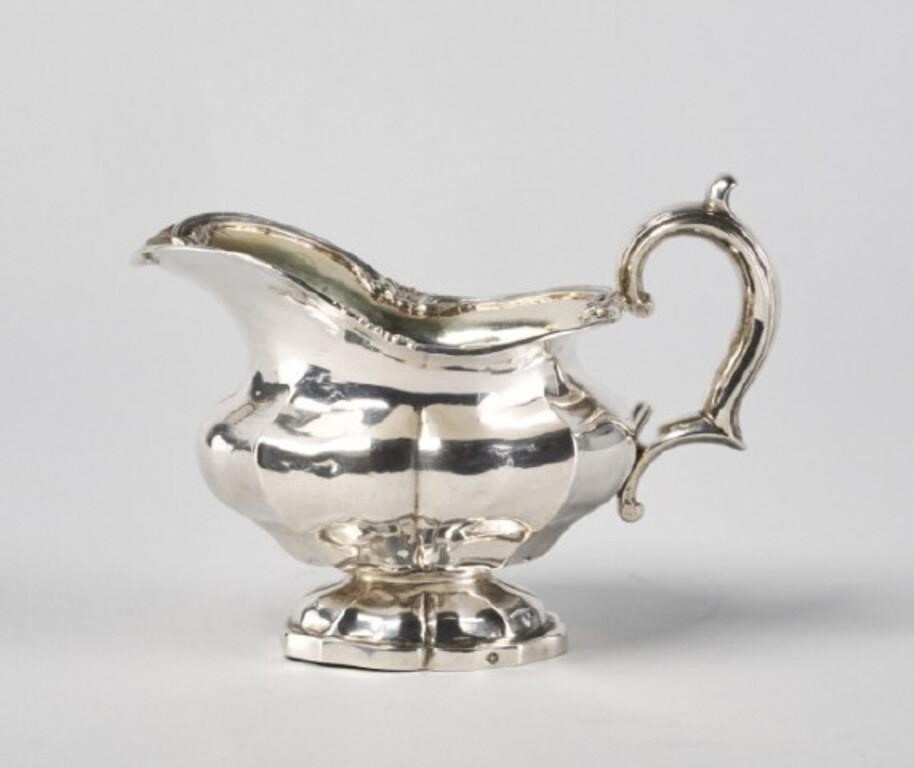 IMPERIAL RUSSIAN SILVER JUGAn