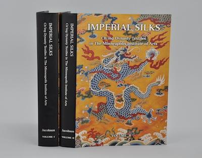Imperial Silks - Ch'ing Dynasty