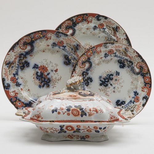 IMPERIAL STONE STONEWARE PART