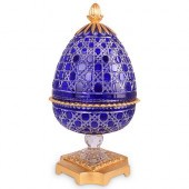 IMPERIAL STYLE COBALT CRYSTAL