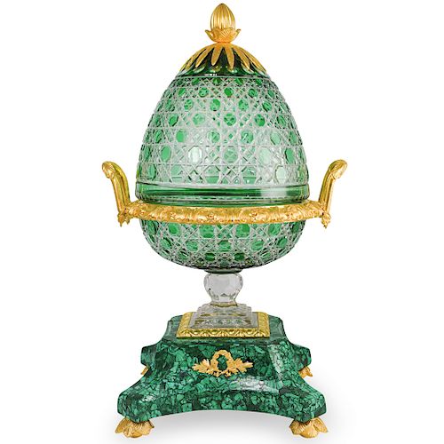IMPERIAL STYLE CRYSTAL, BRONZE